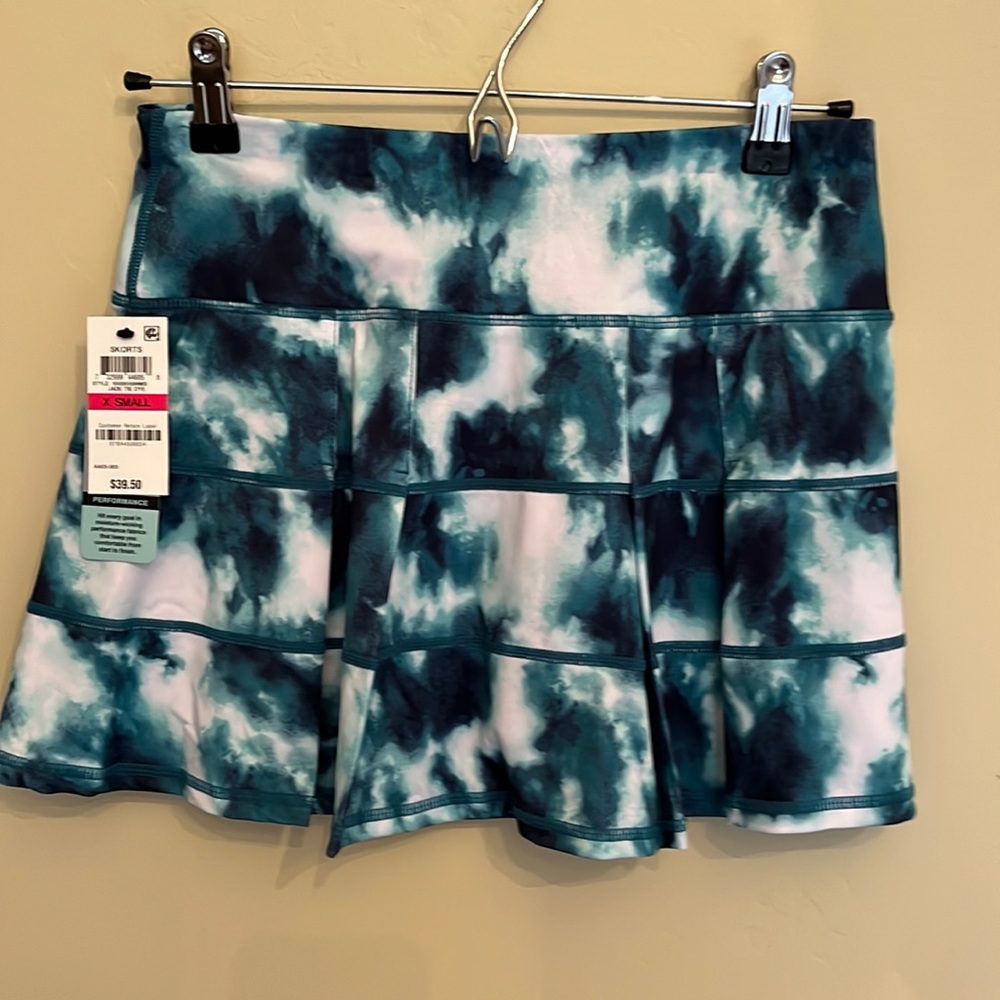 Ideology skort. Size - Extra small